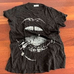 adorable ripped t shirts super soft material